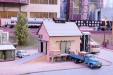 Joswood 17150 - H0 - Kühlhaus mit Anbau